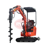 MINI EXCAVATOR XN08