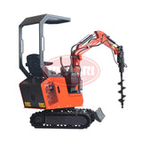 MINI EXCAVATOR XN08