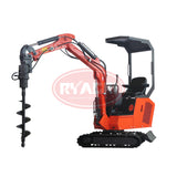 MINI EXCAVATOR XN08